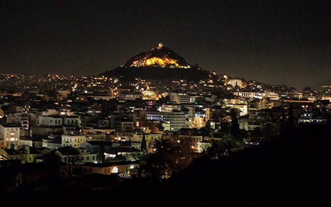Δήμος Αθηναίων : «Στην Αθήνα φως και ασφάλεια ταυτίζονται»
