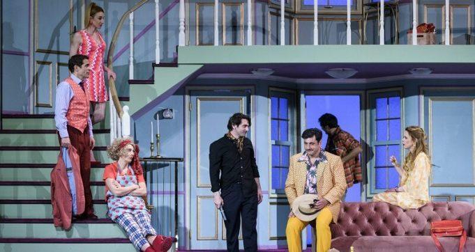 «Το Σώσε» του Μάικλ Φρέιν επιστρέφει στο Θέατρο Παλλάς για 20 ΜΟΝΟ παραστάσεις