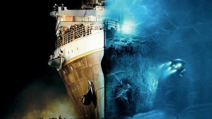 Τιτανικός: Νέο εντυπωσιακό βίντεο από το ιστορικό ναυάγιο!