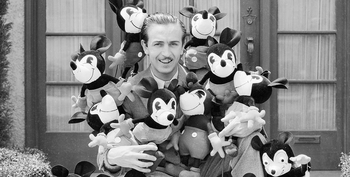 Walt Disney Actually Lied About Creating Mickey Mouse - Inside the Magic
