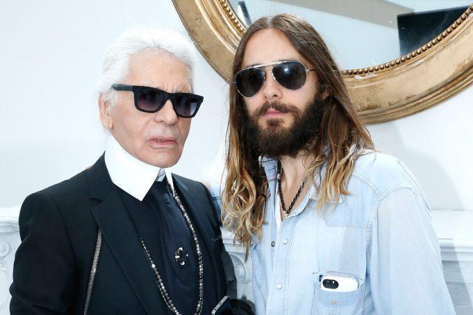 Ο Jared Leto θα υποδυθεί τον Karl Lagerfeld σε νέα ταινία για τη ζωή του