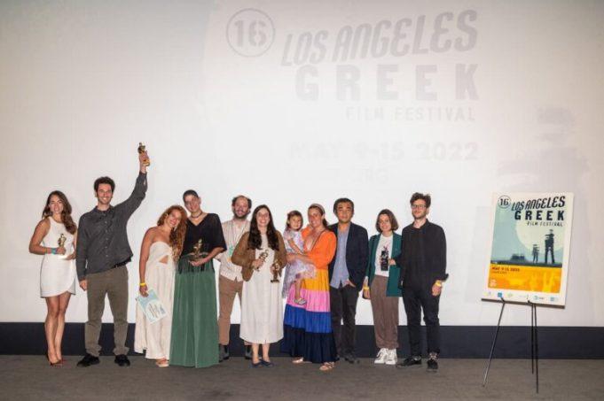 Φεστιβάλ Ελληνικού Κινηματογράφου του Los Angeles