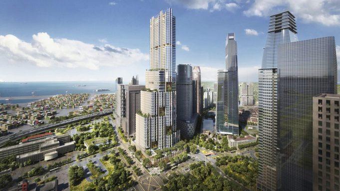 Ο πρώτος «υπερυψηλός» Ουρανοξύστης θα είναι γεγονός το 2028